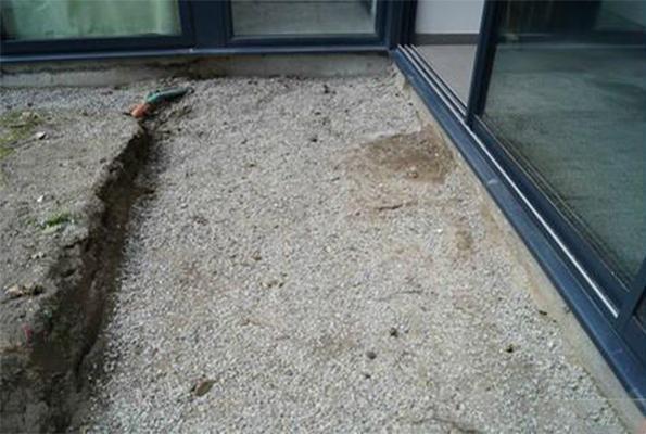 Terrasse design et durable La Baule-Escoublac