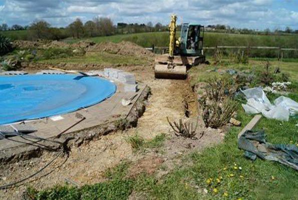'Pose et entretien de parquet