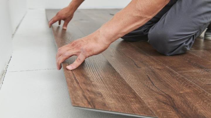 Pose de parquet La Baule-Escoublac