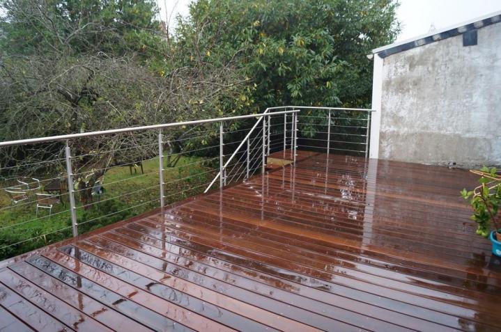 Pose de parquet La Baule-Escoublac